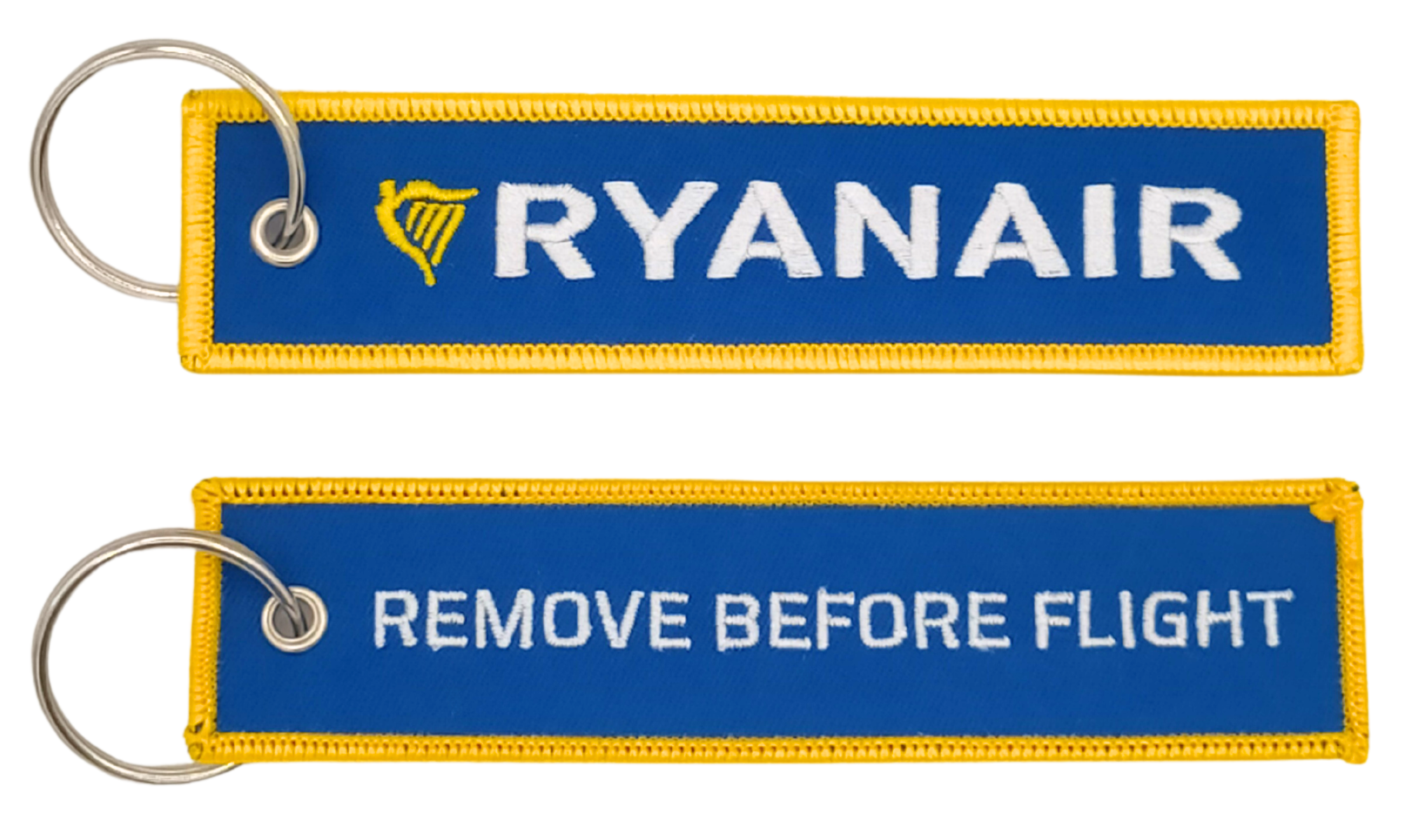 Llavero Ryanair RBF